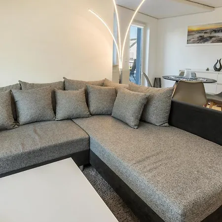 Am Salinensee Apartment Bad Duerrheim