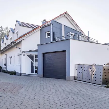 Am Salinensee Lejlighed *