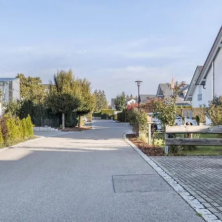 Am Salinensee Apartment Bad Duerrheim