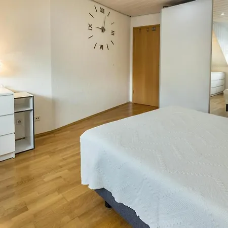 Am Salinensee Apartament *