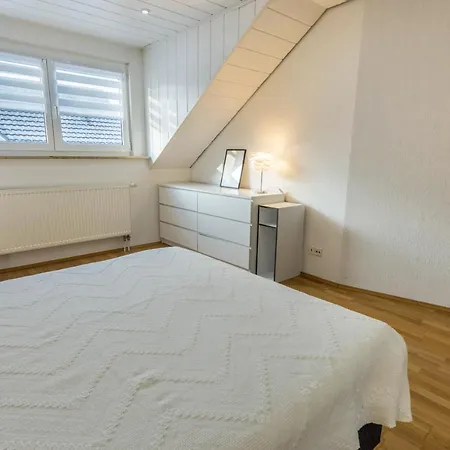 Apartment Am Salinensee