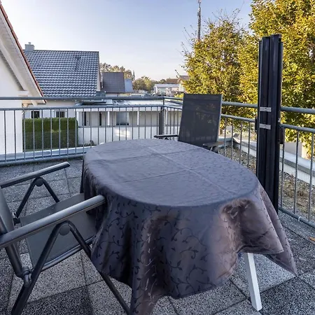 Am Salinensee Apartman Bad Dürrheim