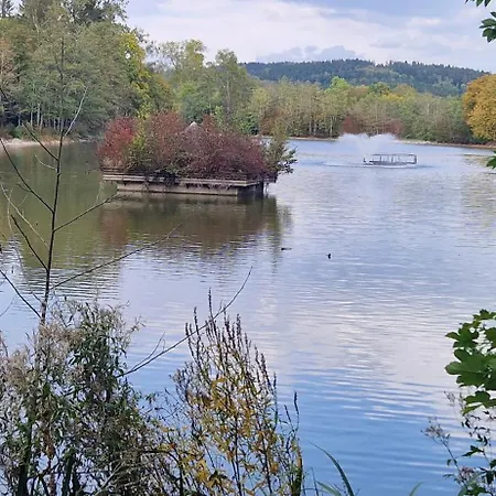 Am Salinensee Bad Duerrheim