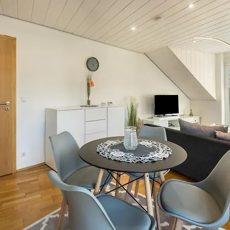 Am Salinensee Apartamento *
