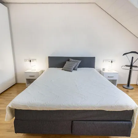 Appartement Am Salinensee Bad Dürrheim