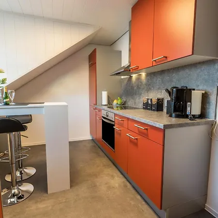 Appartement Am Salinensee Bad Dürrheim