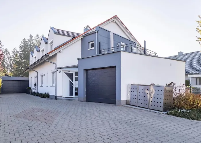 Am Salinensee Apartman *