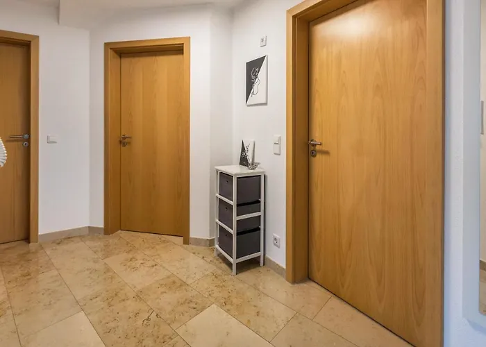 アパート Am Salinensee