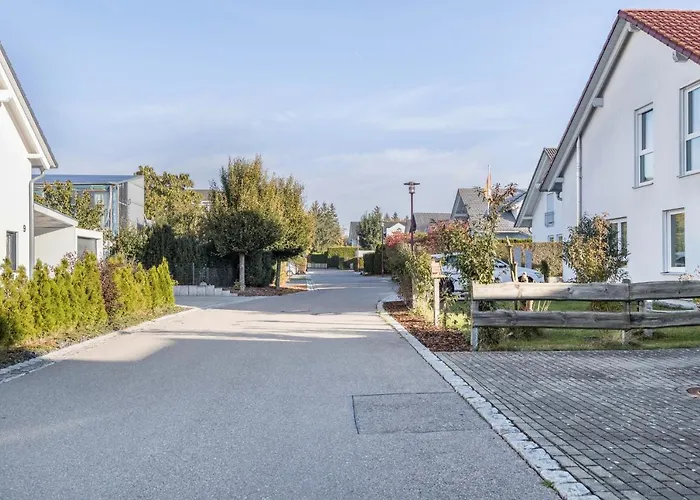 Am Salinensee アパート バート・デュルハイム