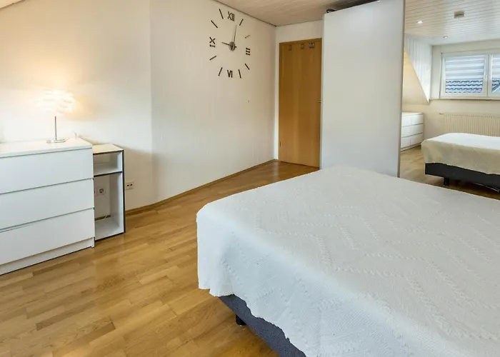 Am Salinensee Apartman *