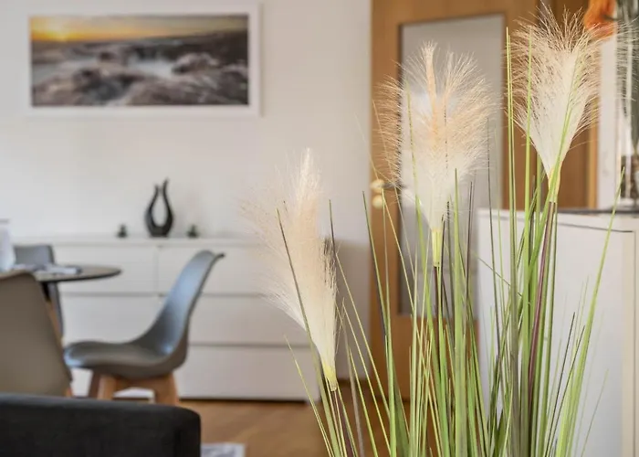 Apartman Am Salinensee Bad Dürrheim