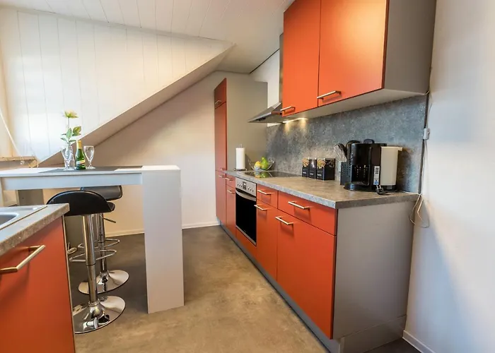 Am Salinensee バート・デュルハイム