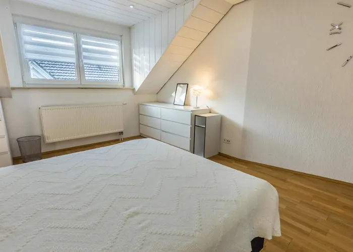 Apartman Am Salinensee