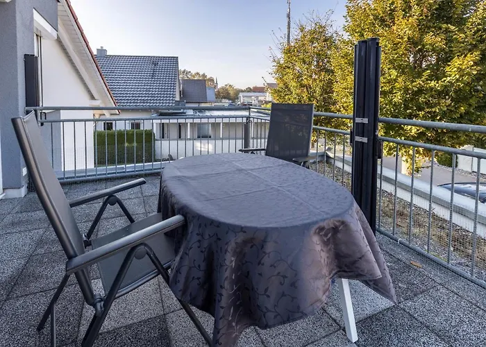 Am Salinensee Apartman Bad Dürrheim