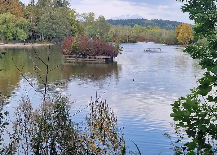 Am Salinensee バート・デュルハイム